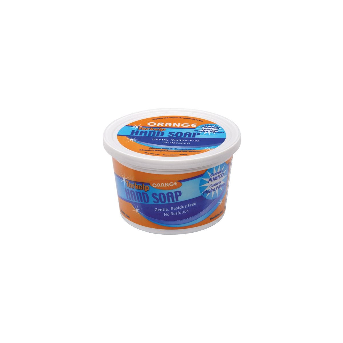 Jabón de manos de 16 oz con aroma a naranja | 98166