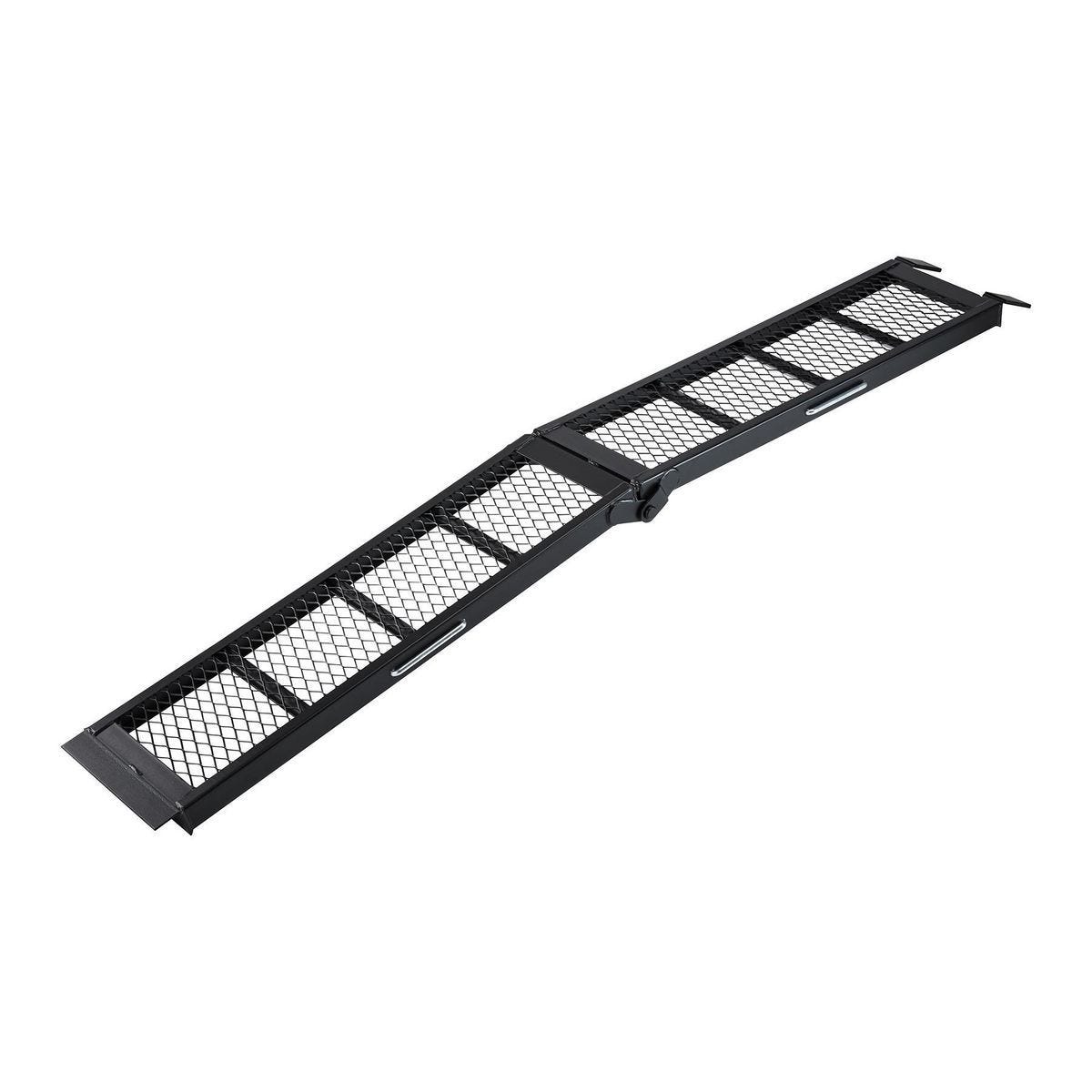 Rampa Plegable de Acero de 80 Pulgadas y 800 lb de Capacidad para Motocicletas | 58114
