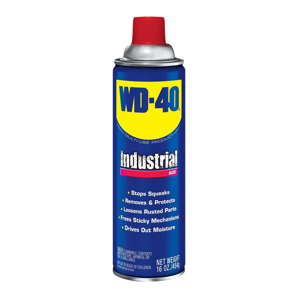 Lubricante multiusos WD-40 de 16 oz. | 62233