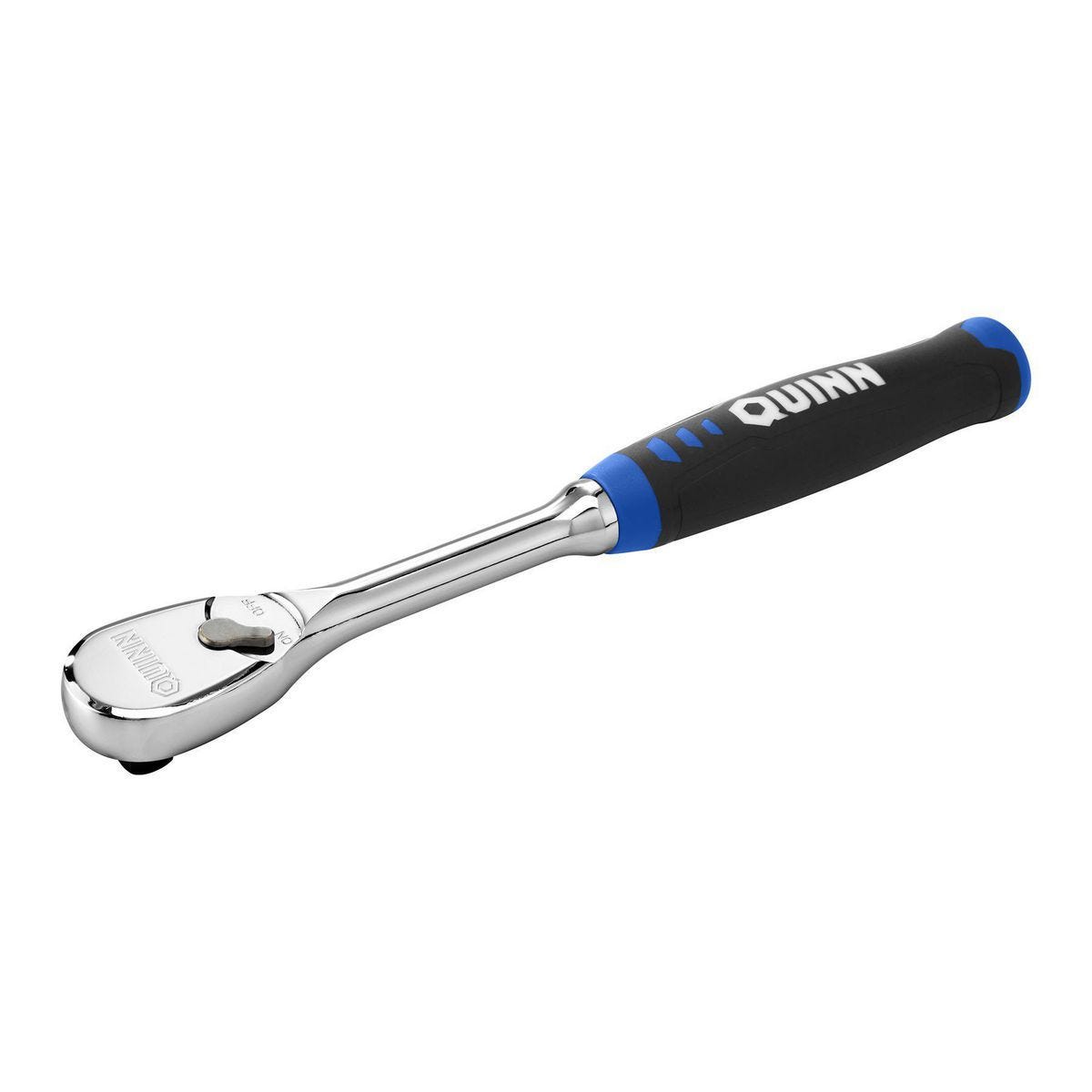 Llave de carraca de perfil bajo con cabeza sellada de 3/8 pulgadas QUINN | 70585