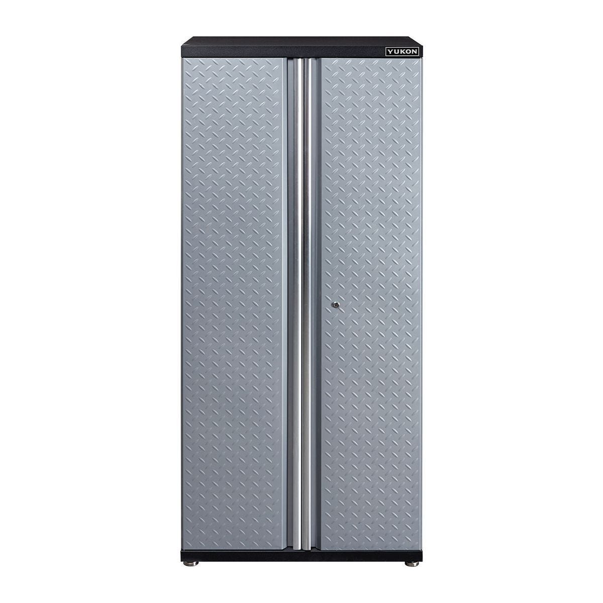 Gabinete para taller de 30 x 72 pulgadas, almacenamiento de 20 pies cúbicos | 64403
