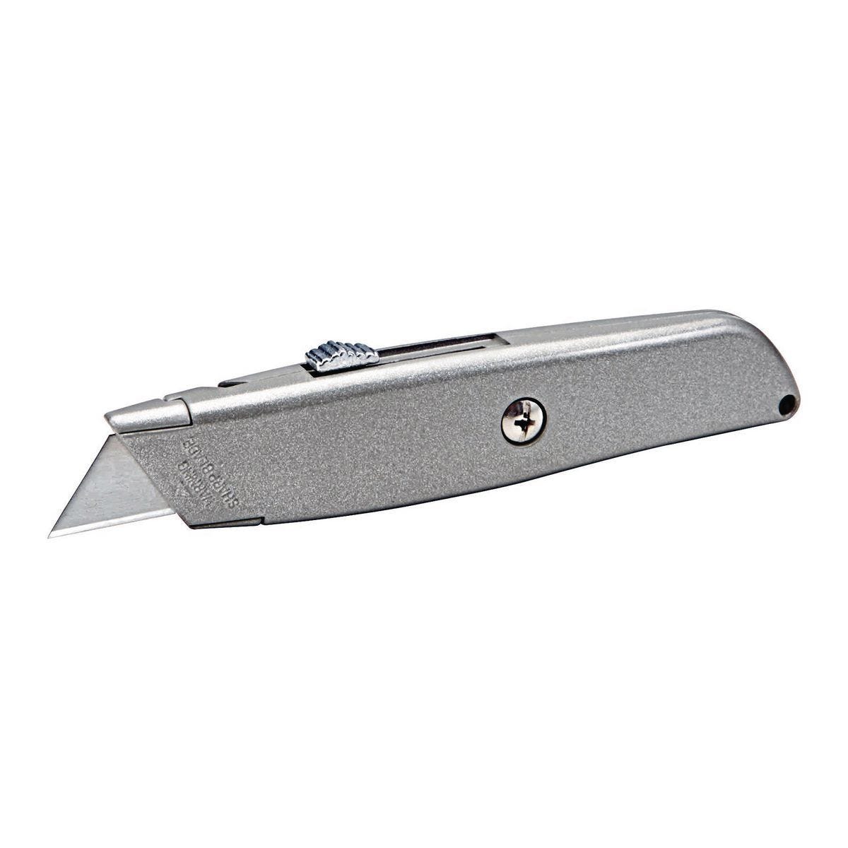 Cuchillo de uso general con cuchilla retráctil de 9 posiciones | 3359