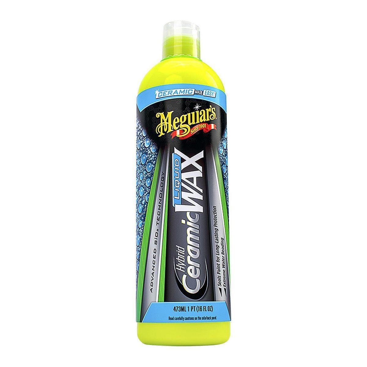 Cera líquida híbrida cerámica Meguiar's de 16 oz | G200416