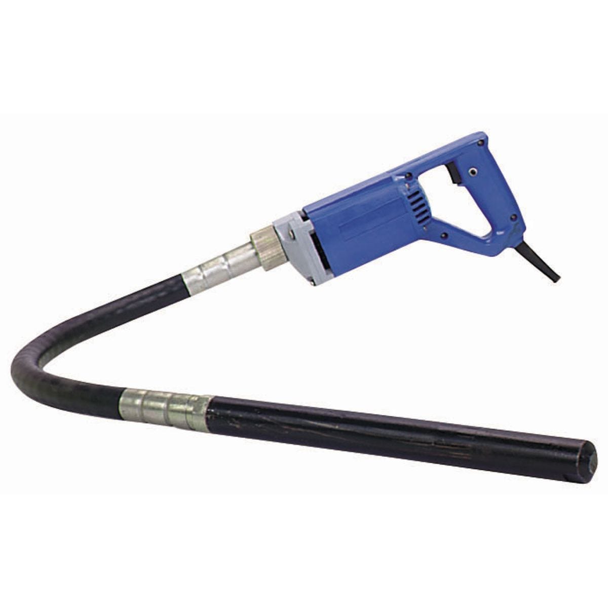 Vibrador para concreto de 3/4 HP, 13,000 VPM, diseño compacto | 34923