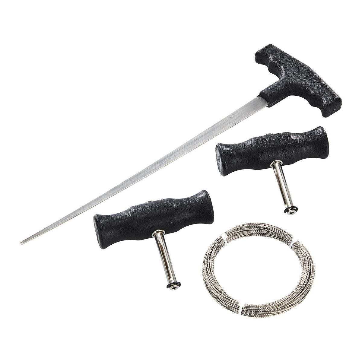 Kit de remoción de parabrisas para remover cualquier estilo de forma segura | 96339