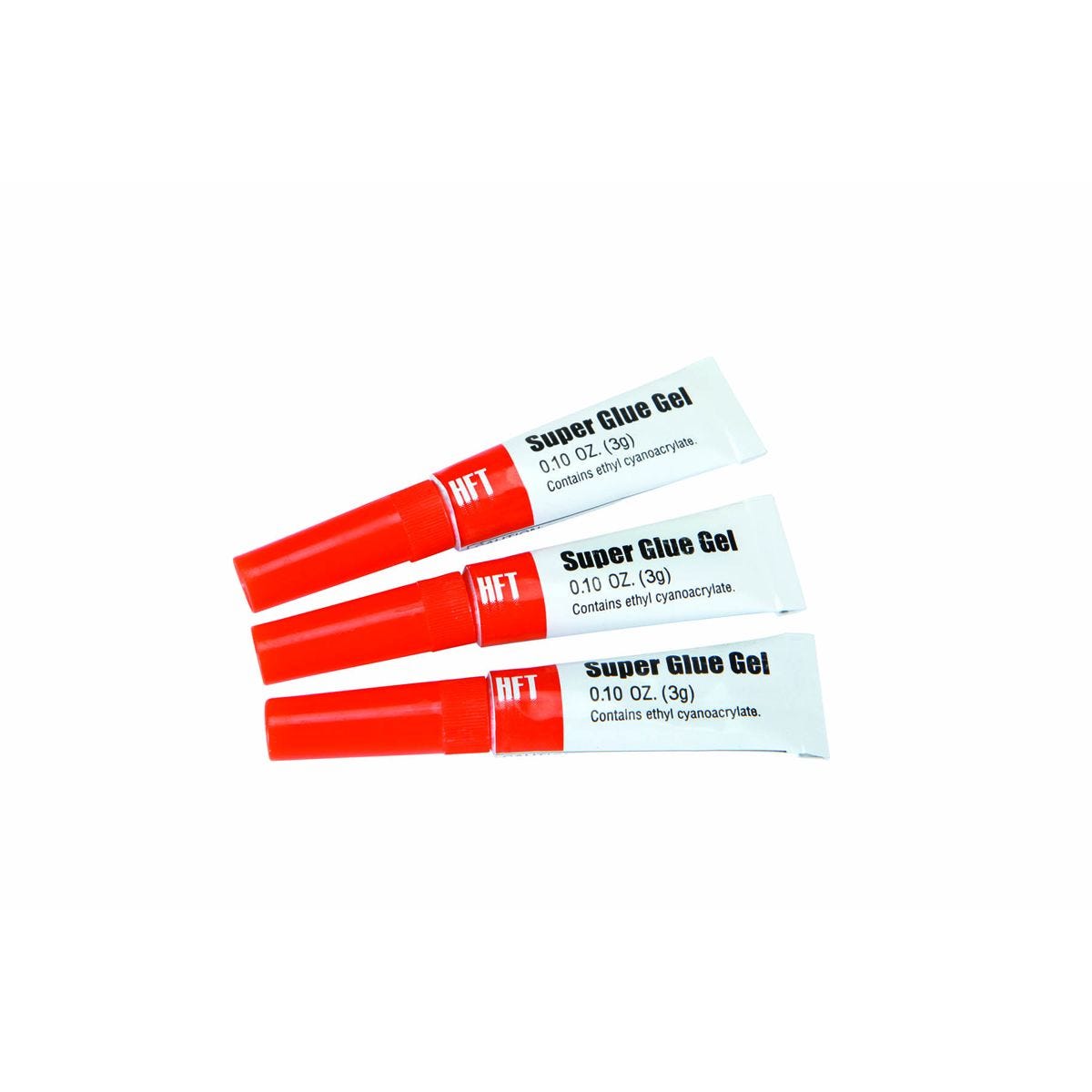 Super Glue Gel de secado rápido, paquete de 3 unidades | 67190