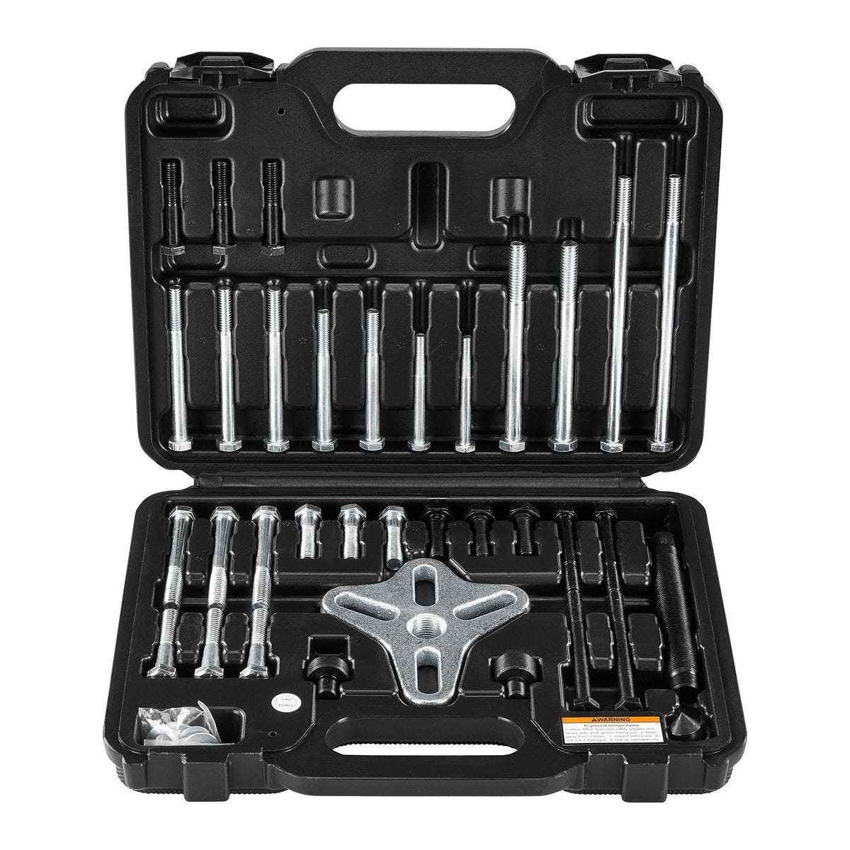 Juego de extractor de ruedas tipo perno para servicio automotriz | 62620