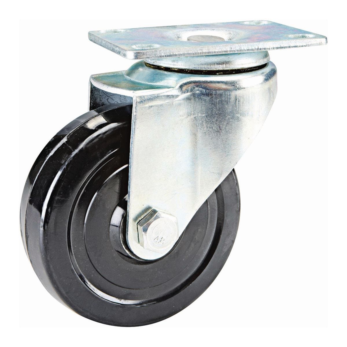 Rueda giratoria de poliuretano de 4 pulgadas | 69847