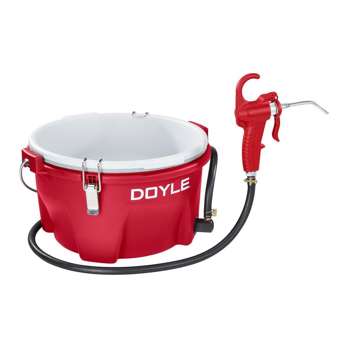 Kit de cubeta engrasadora profesional Doyle Premium | 58825