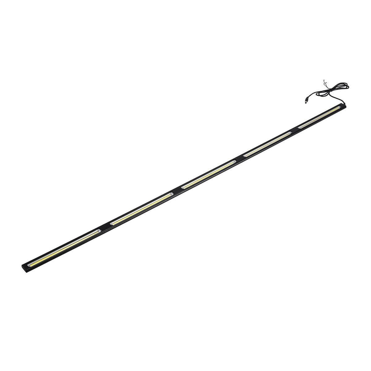 Barra de luz profesional para centro de trabajo ICON, 3000 lúmenes, sensor de movimiento y base magnética | 56553