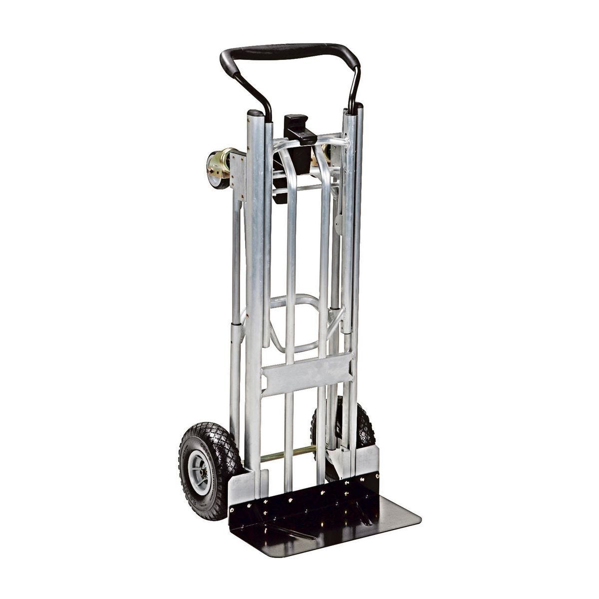 Carretilla convertible 3 en 1 con capacidad de 1000 lb | 56409