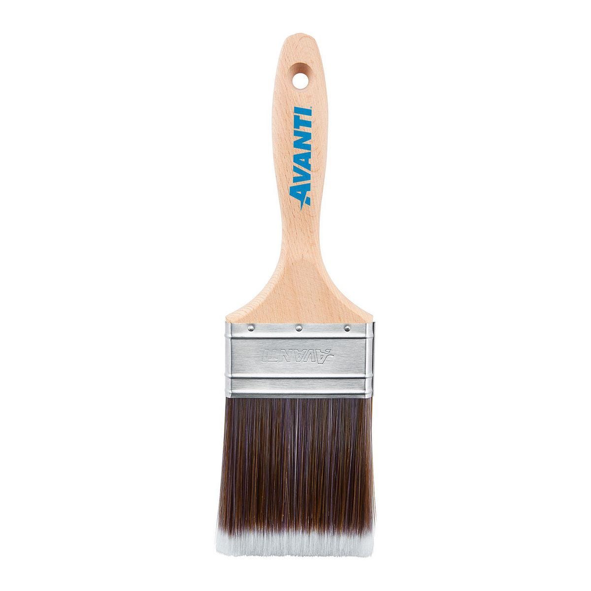 Brocha plana profesional de 3 pulgadas para pintura | 56943