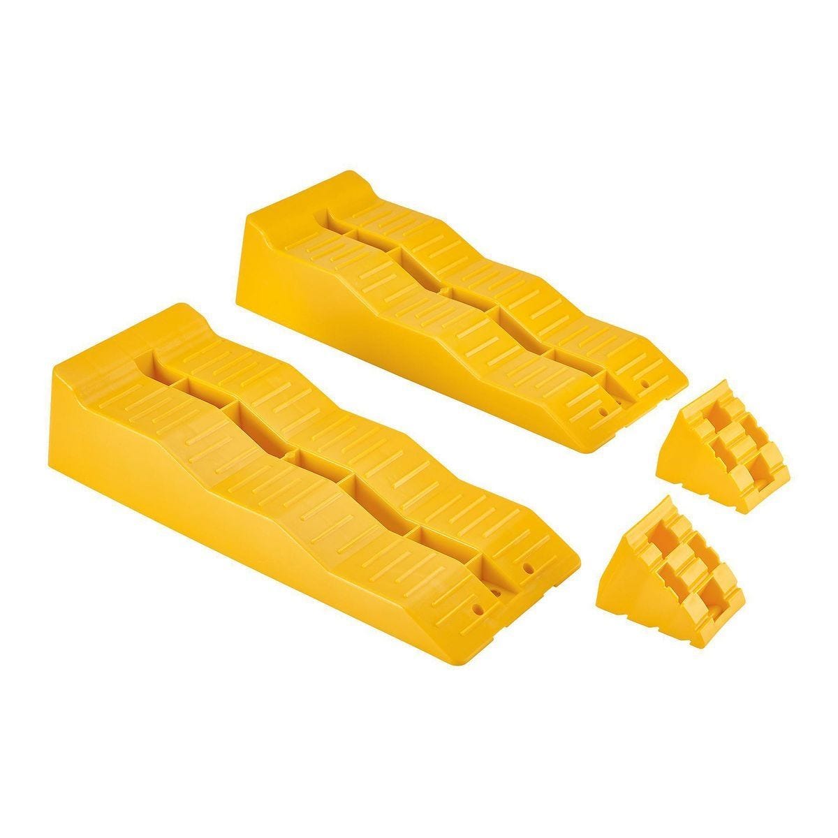 Rampas niveladoras para RV de 3 etapas | 56156