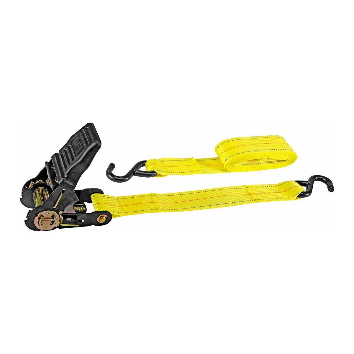 Cinta de amarre con trinquete de 2 pulgadas x 20 pies, capacidad de 833 lb | 62364