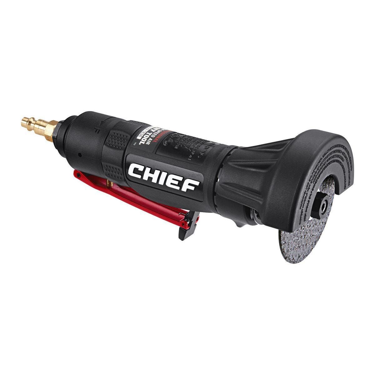 Herramienta de corte neumática reversible profesional de 3 pulgadas de alta velocidad CHIEF