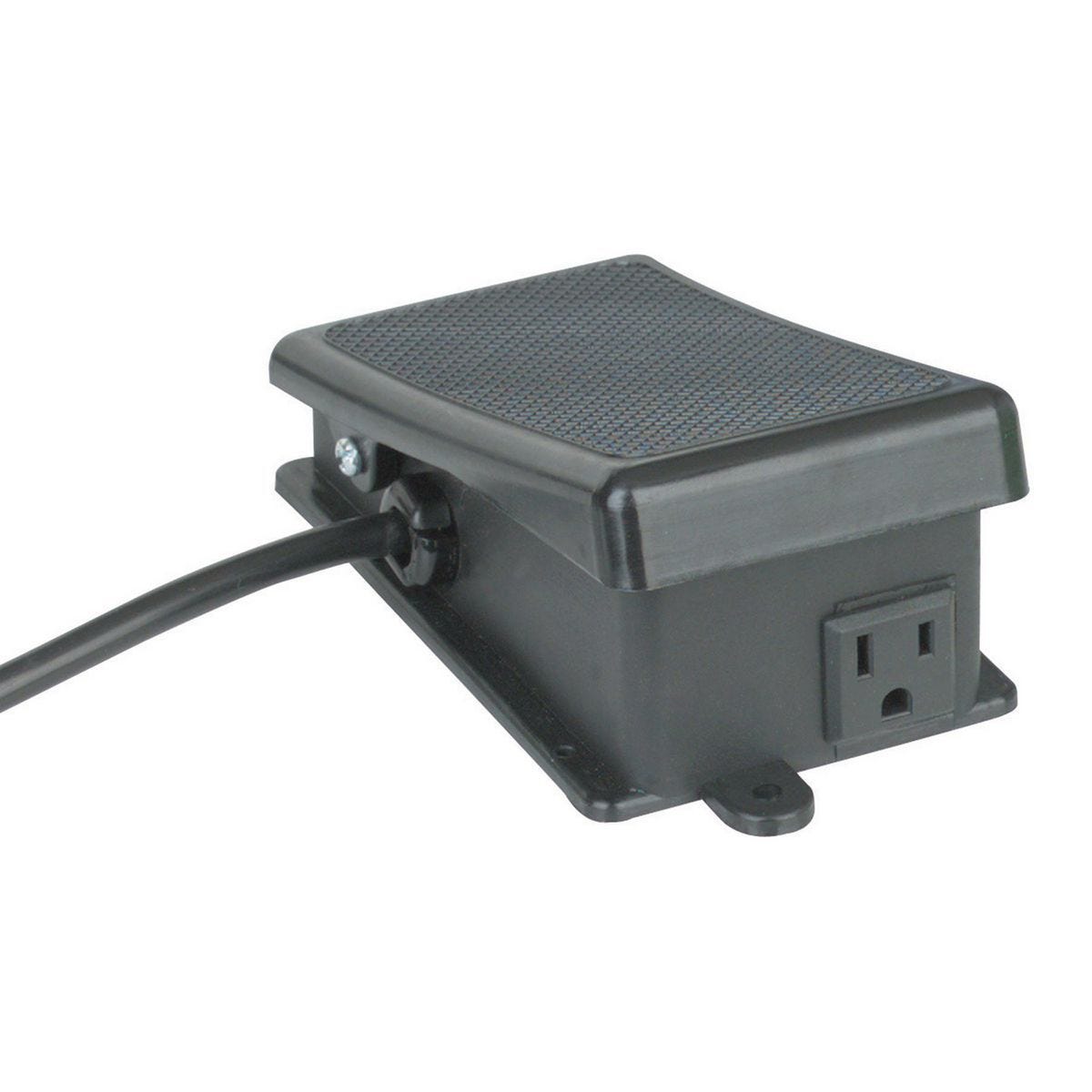Interruptor de pie momentáneo para herramientas eléctricas | 57199