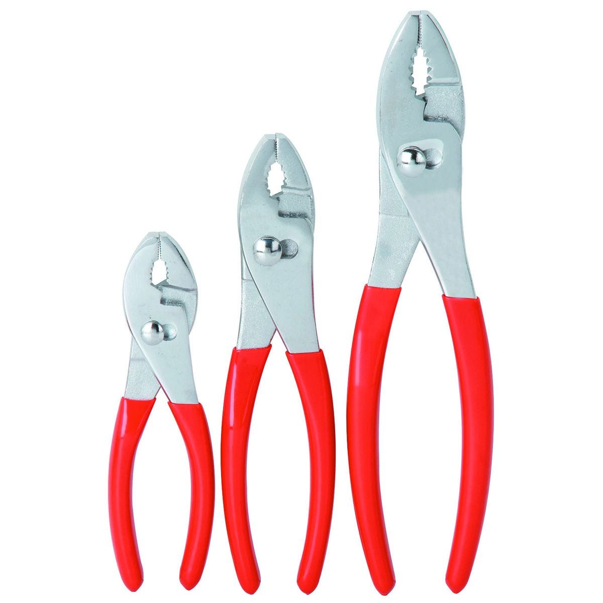 Juego de 3 pinzas de ajuste deslizante Pittsburgh | 9498