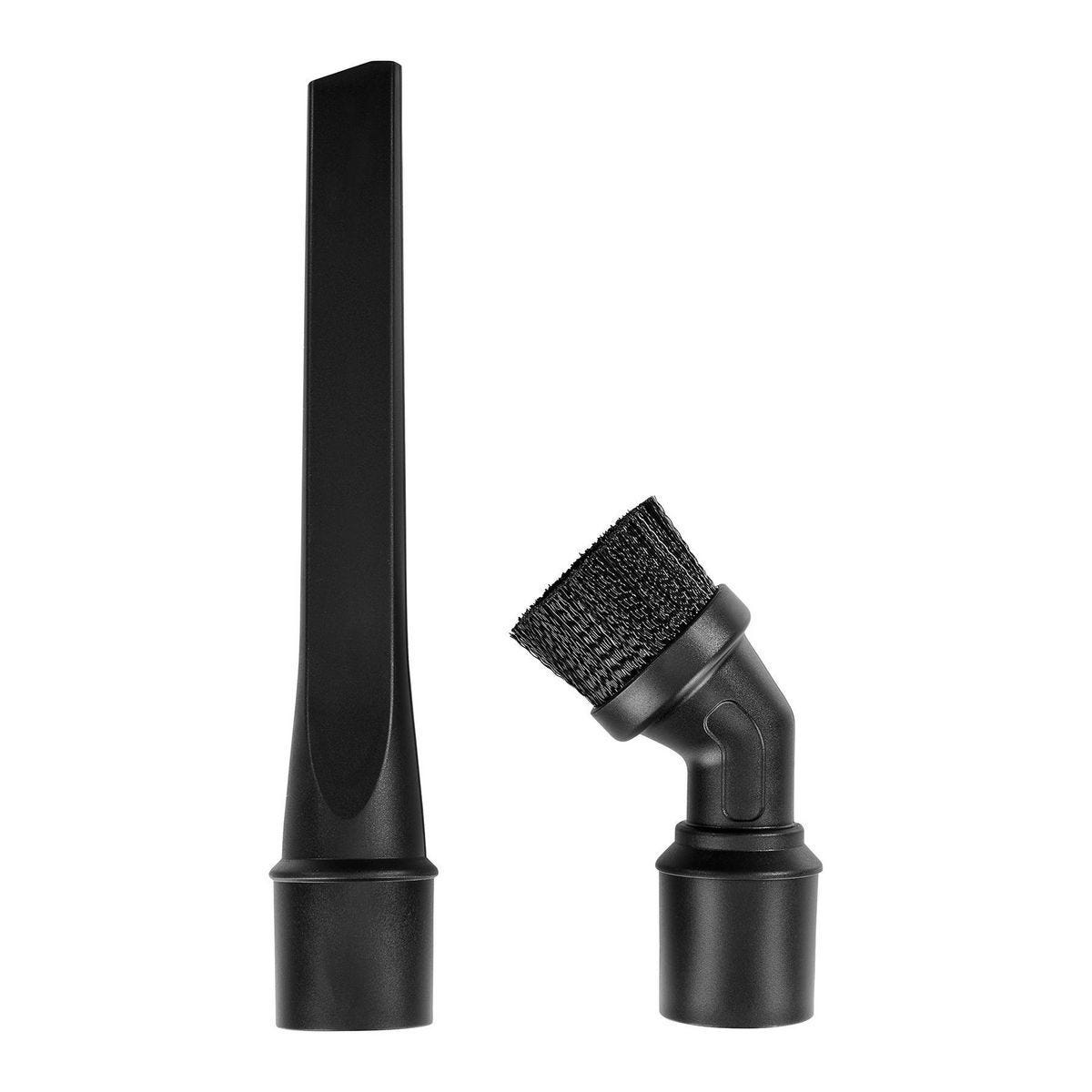 Kit de cepillo para polvo y herramienta para grietas para aspiradora húmeda/secadora BAUER | 70771