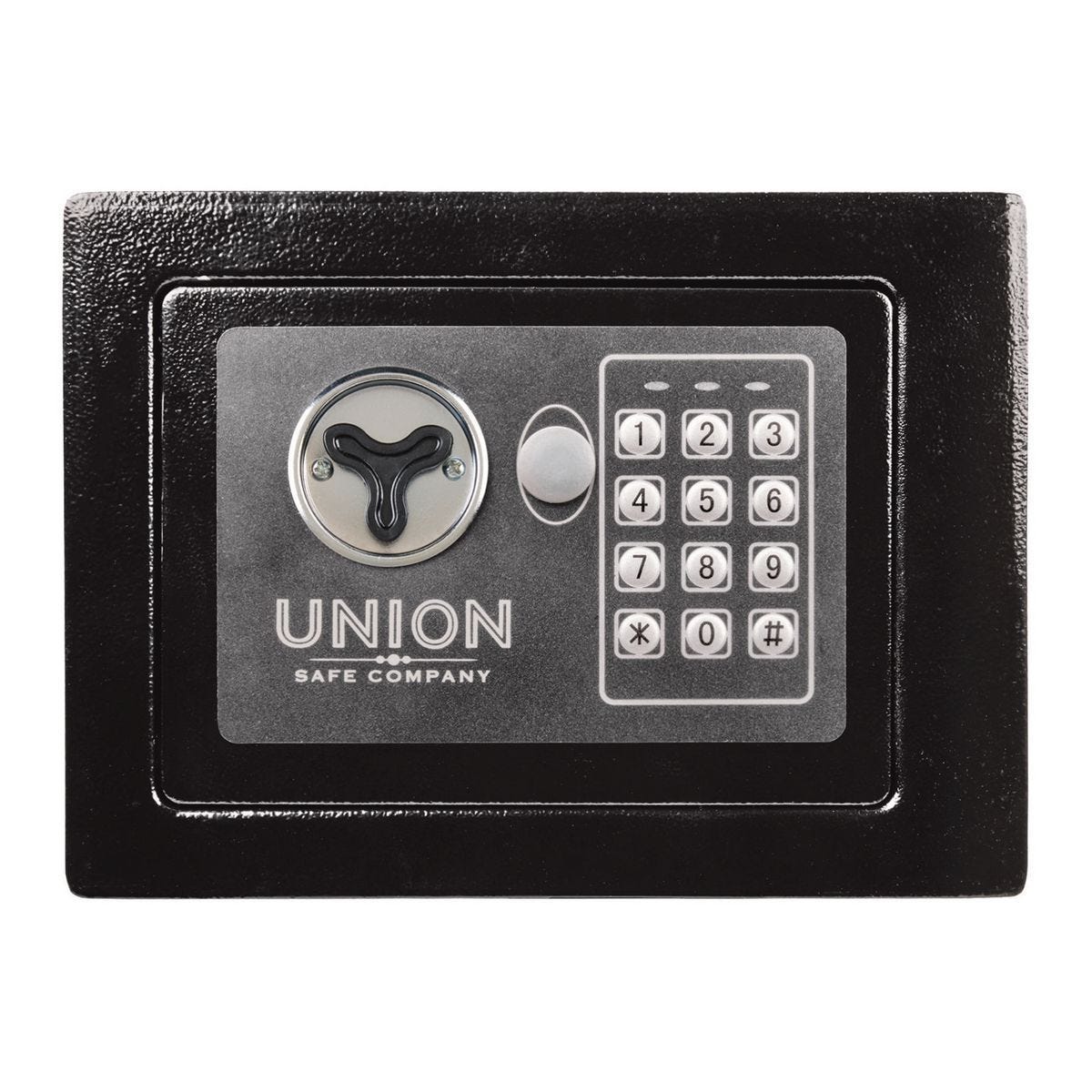 Caja fuerte digital electrónica de 0.19 pies cúbicos con código programable | 62981