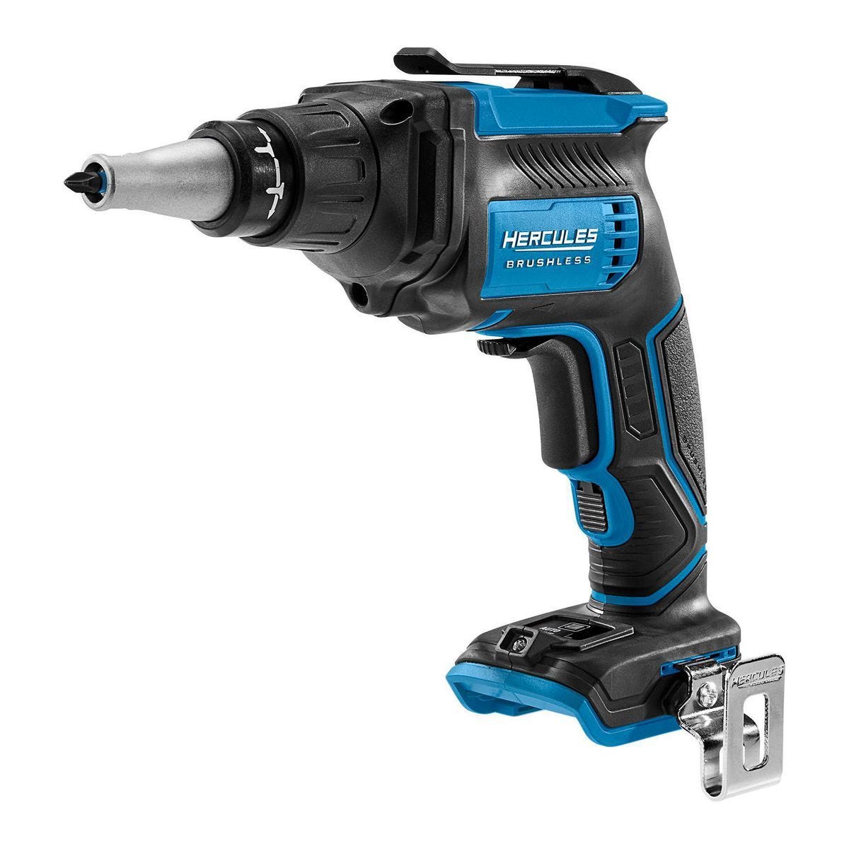 Pistola atornilladora para drywall inalámbrica 20V sin escobillas con función auto-drive - Solo herramienta | HCB94B