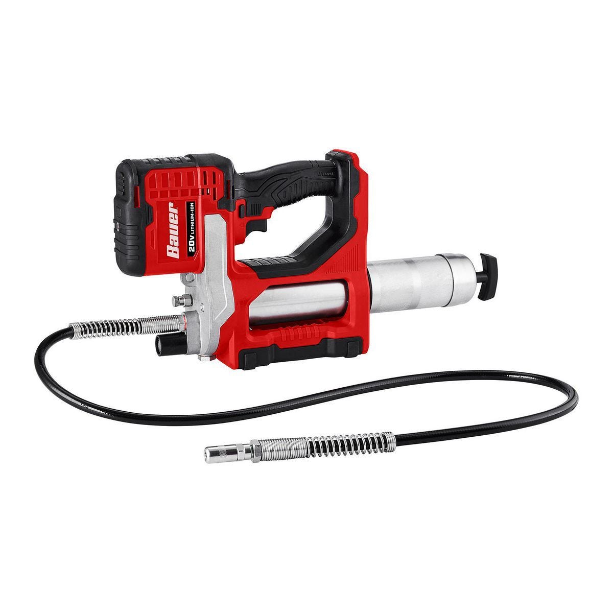 Pistola de grasa inalámbrica BAUER 20V de velocidad variable - Solo herramienta | 58608