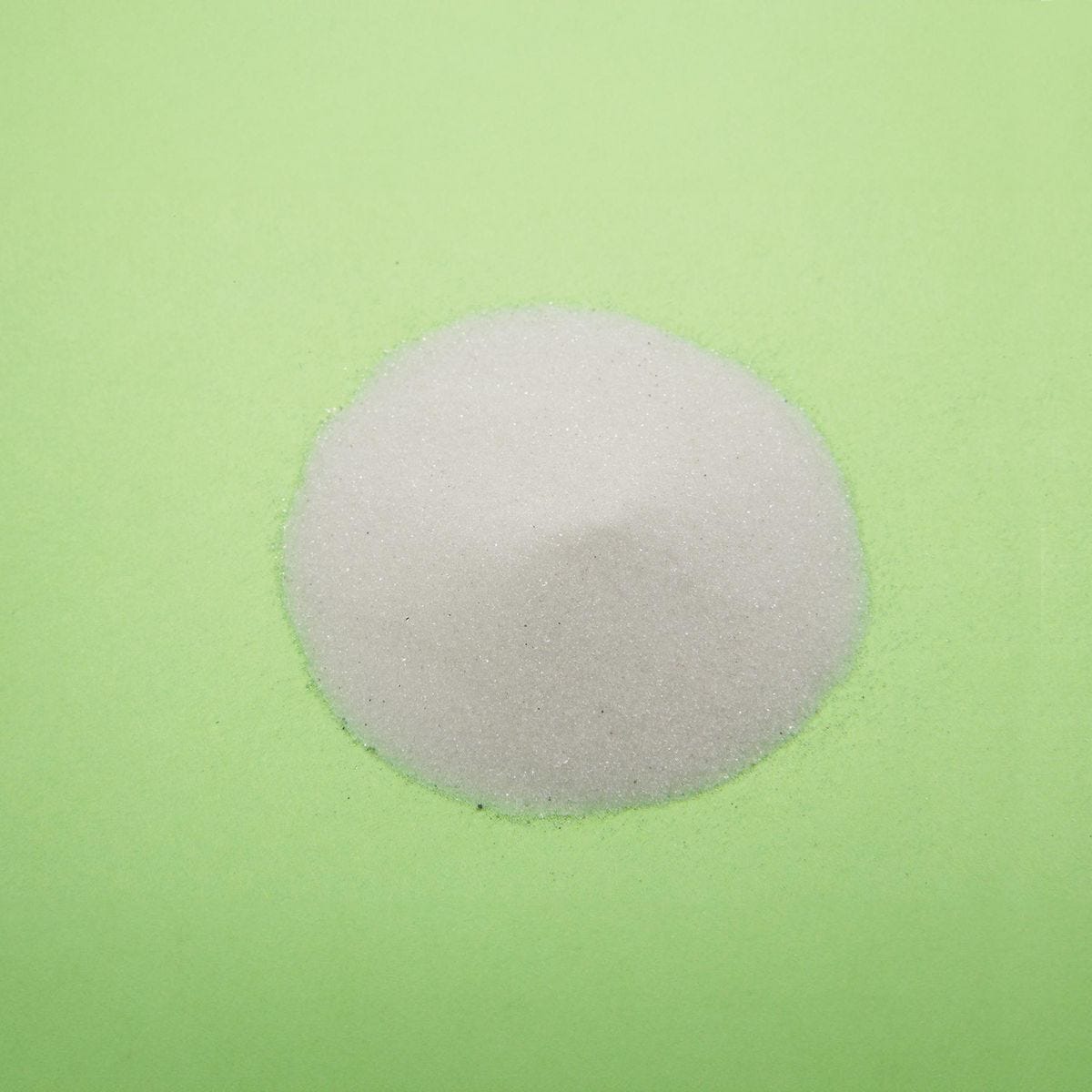 Abrasivo de perlas de vidrio de 50 lb y grano 80 para chorro de arena