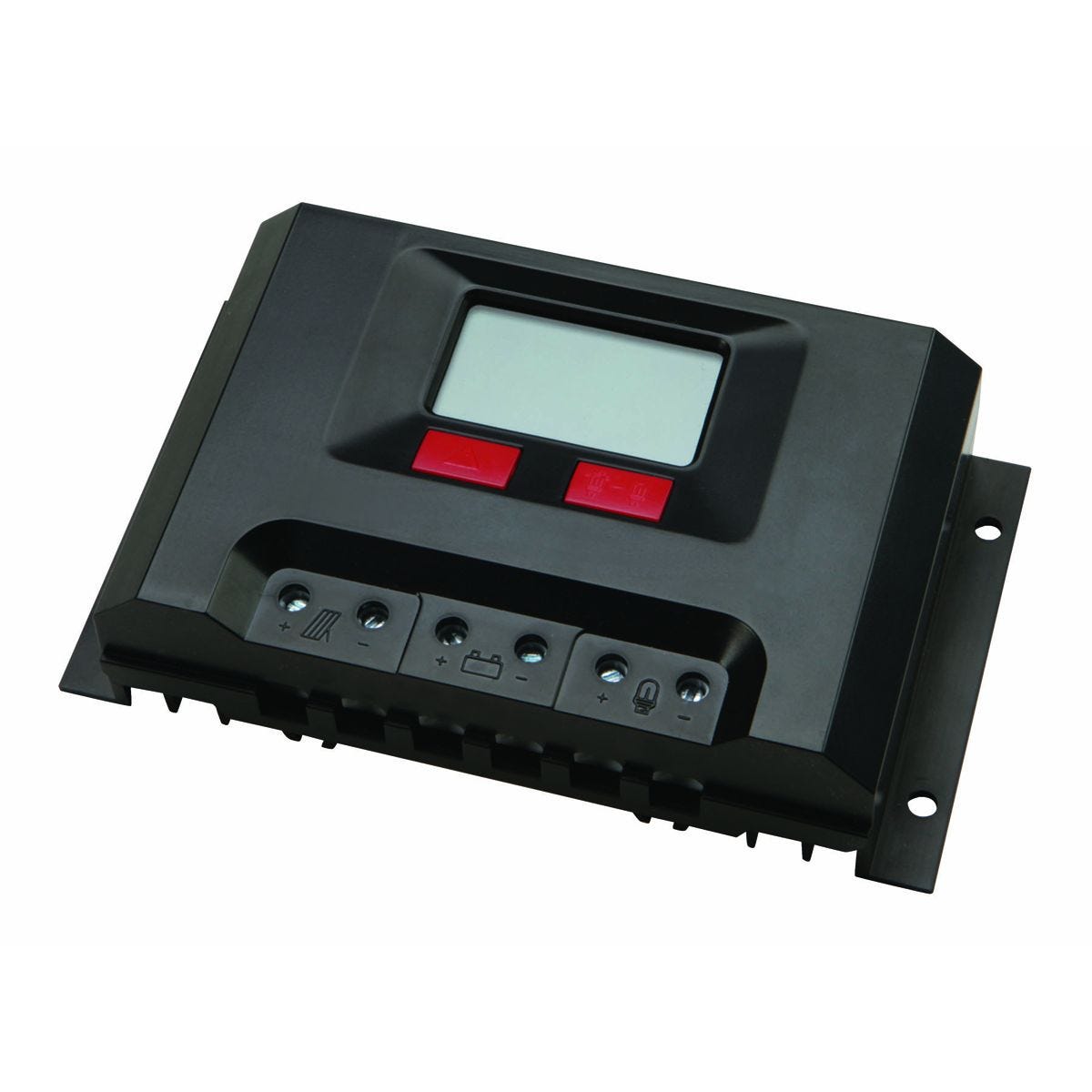 Controlador de carga solar de 30 amperios para baterías de 12V | 68738