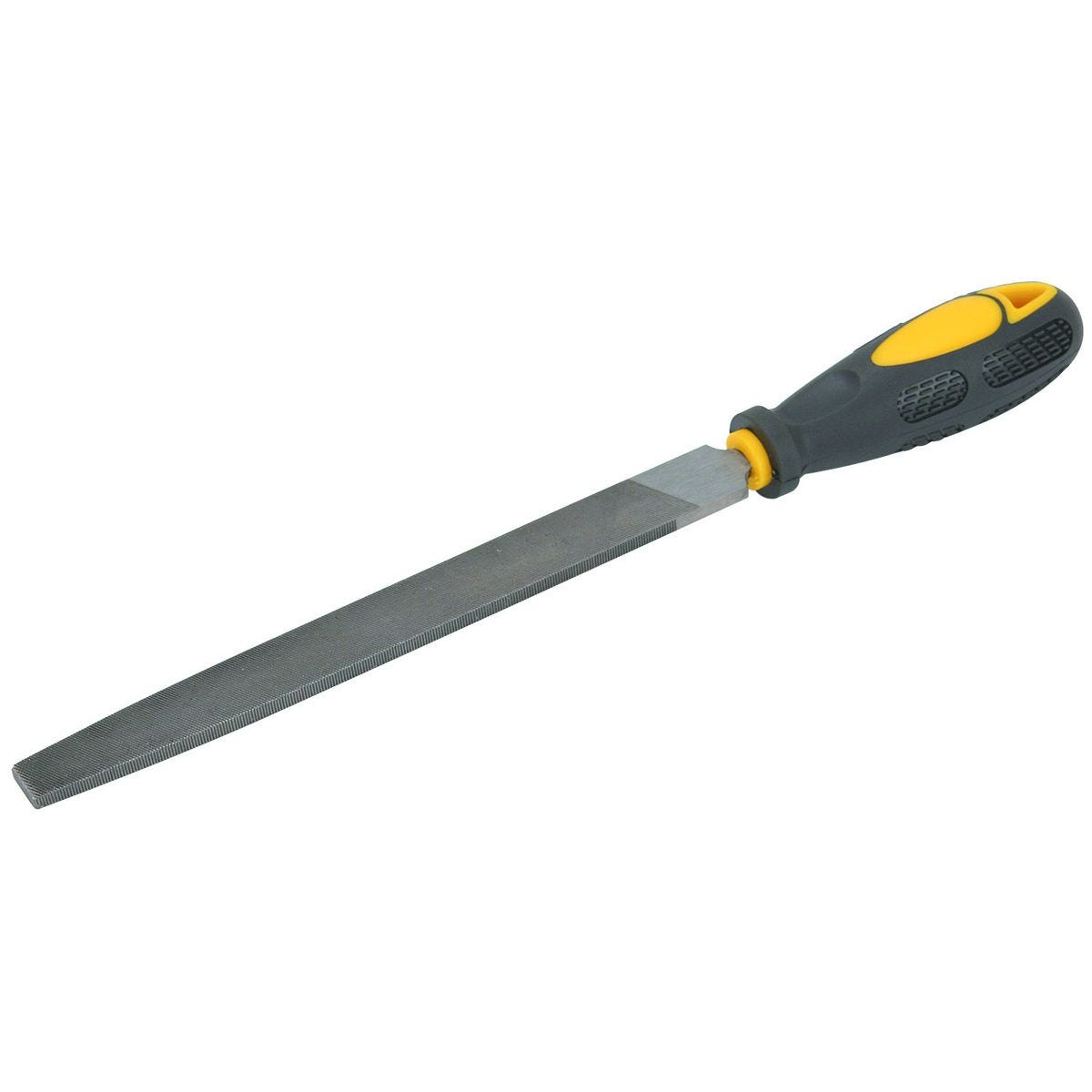 Lima plana de 8 pulgadas para metal y madera | 96626