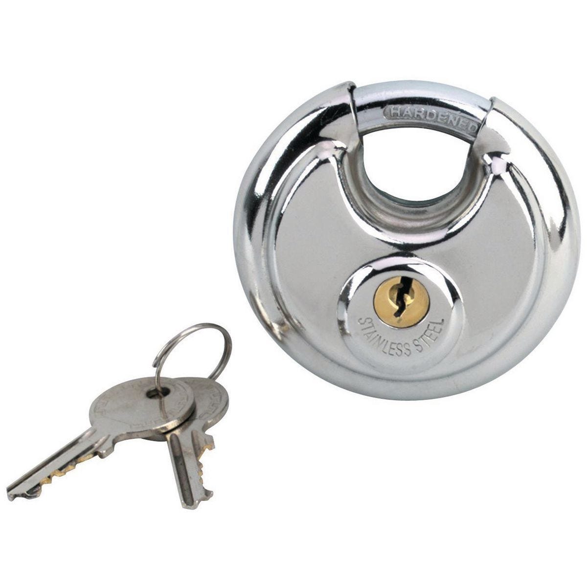 Candado circular de 2-3/4 pulgadas para portones y seguridad | 63782