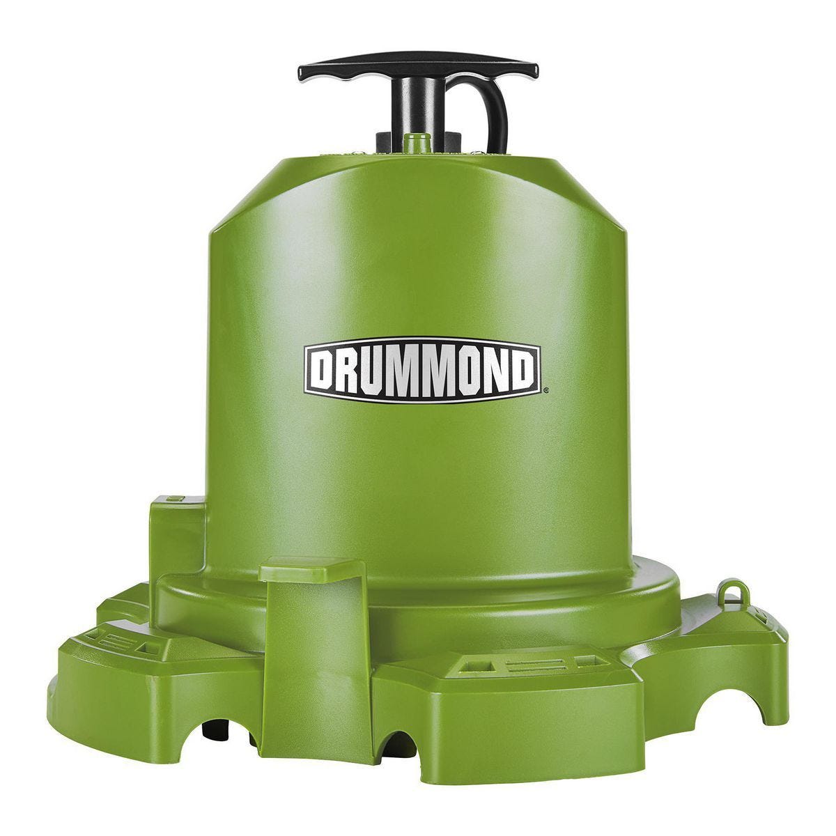 Bomba sumergible multidireccional de 1/8 HP y 1575 GPH para agua estancada | 59381