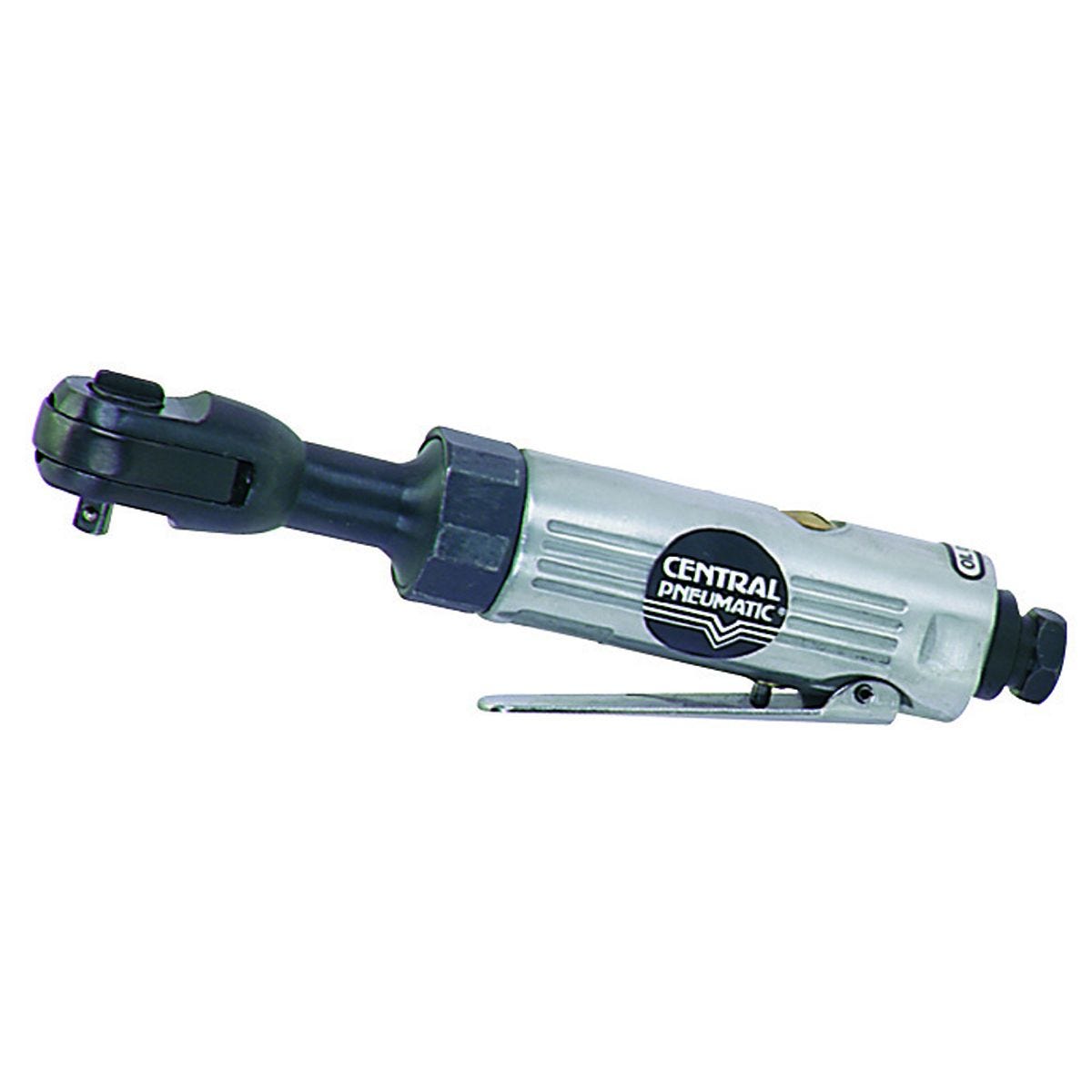 Llave de impacto neumática de 1/4 pulgada, motor reversible y cuerpo de aluminio | 34900