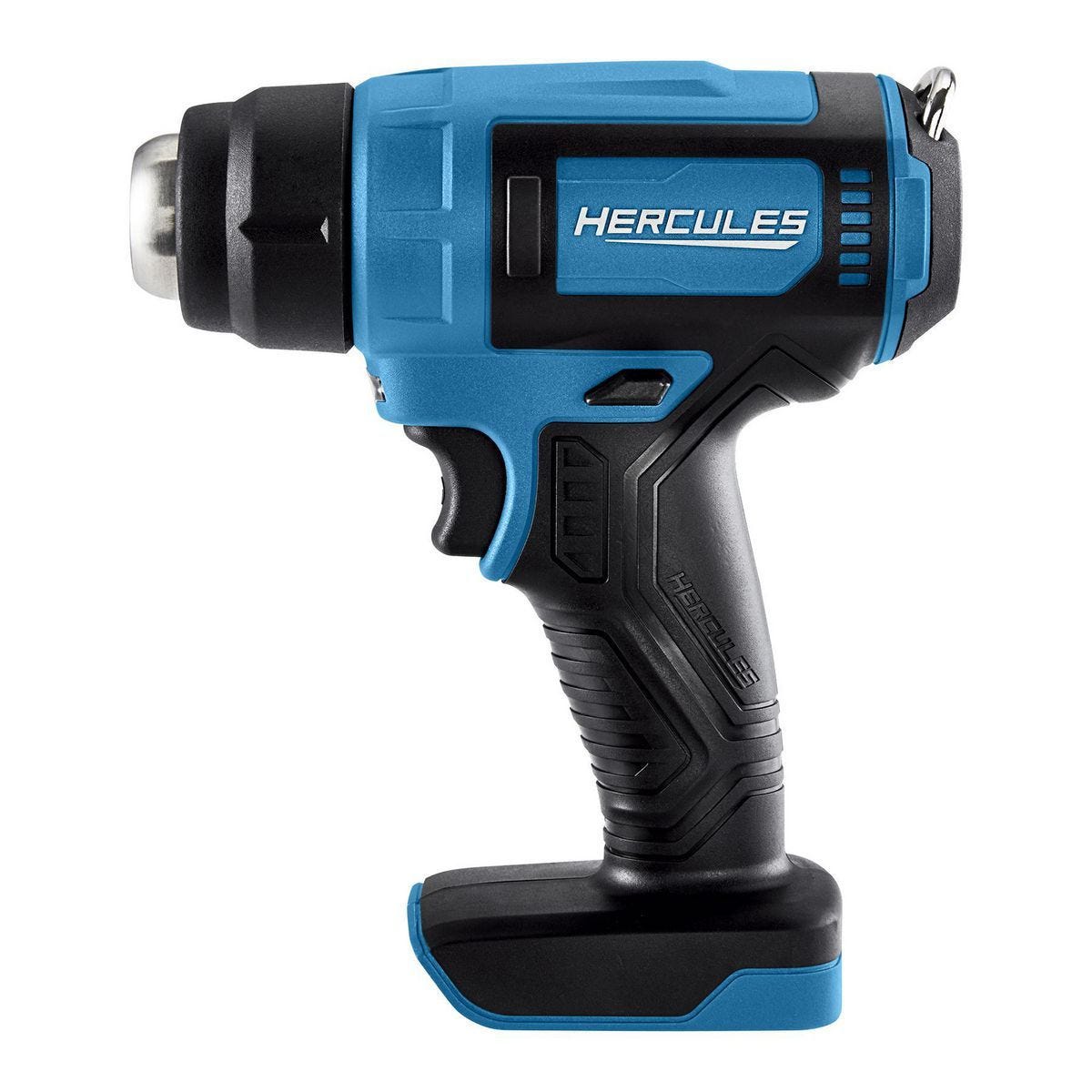 Pistola de calor inalámbrica compacta HERCULES 20V - Solo herramienta | HC105B