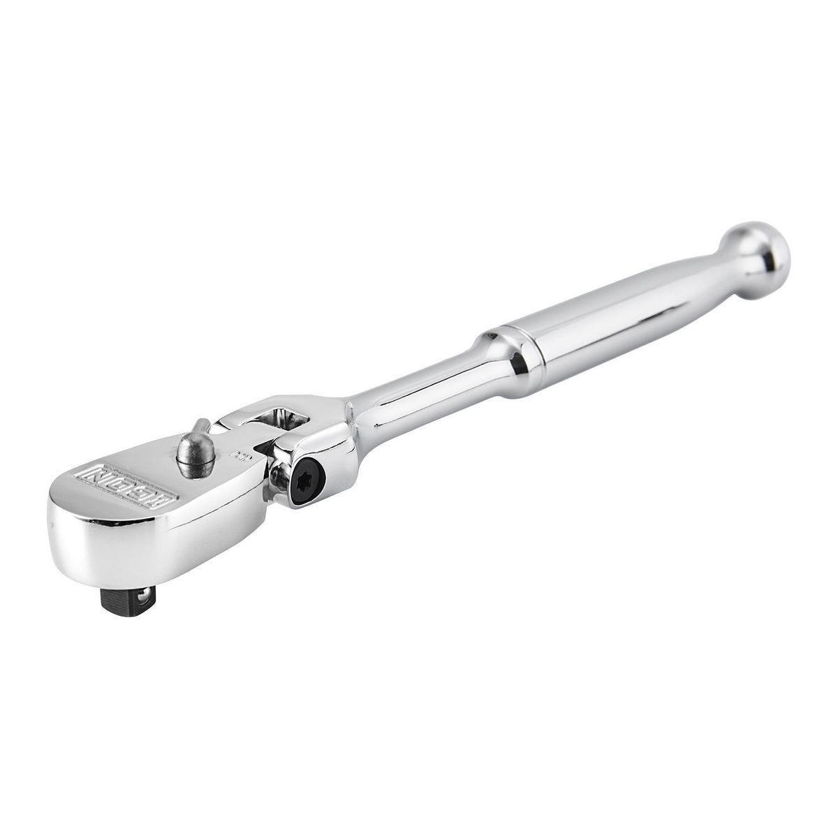 Llave de carraca profesional con cabeza flexible de 1/4 pulgada | 64696