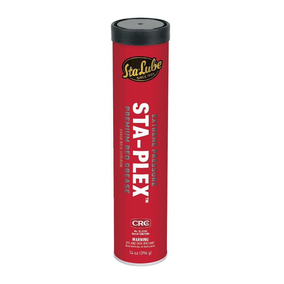 Grasa roja extrema presión Sta-Plex® Premium de 14 oz | 40710