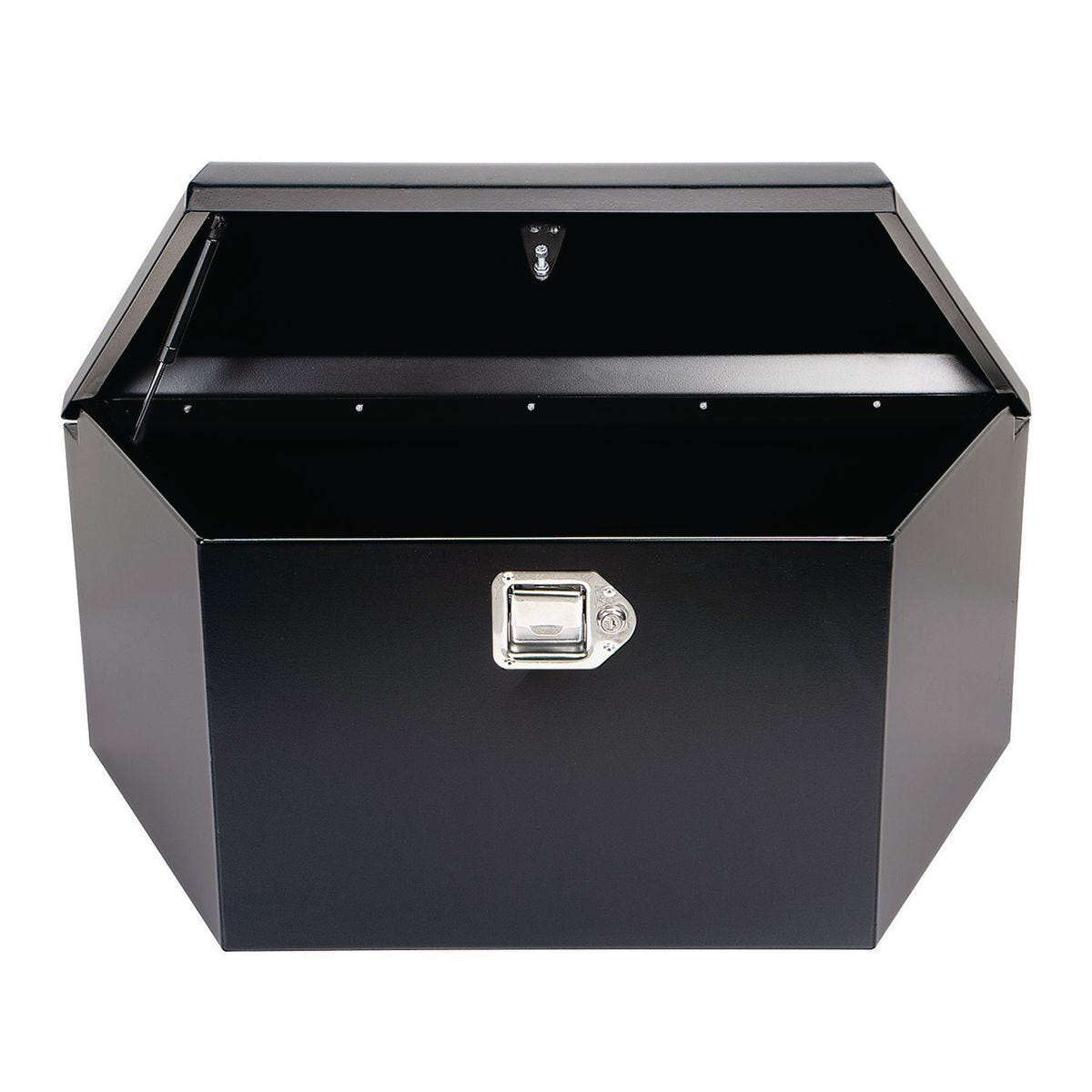 Caja de acero para remolque de 2-3/4 pies cúbicos para instalación en lanza | 62253