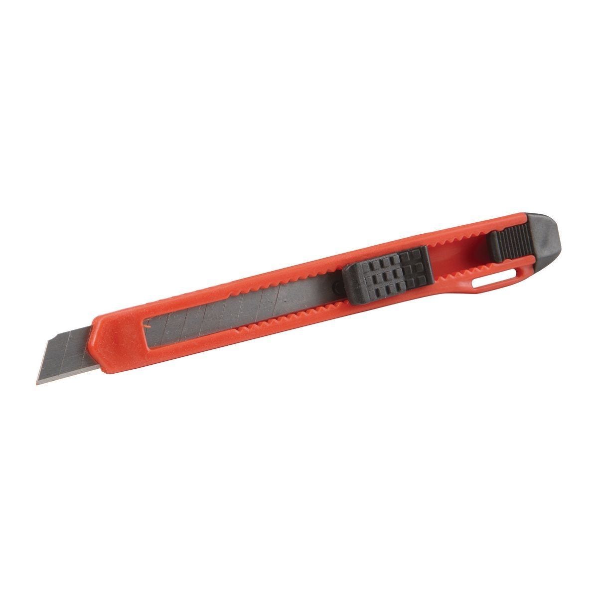 Cortador de caja con cuchilla desechable y clip de bolsillo | 60828
