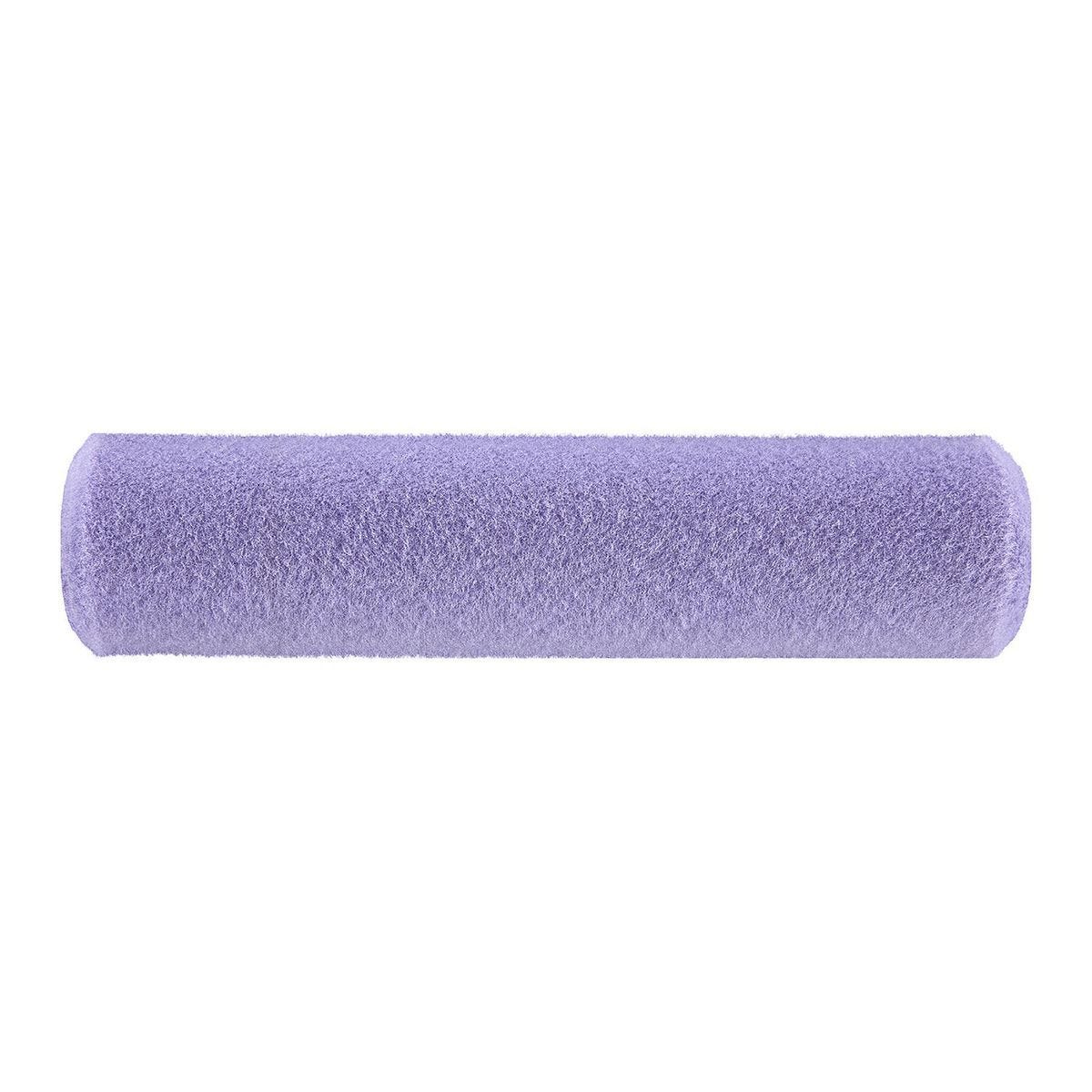 Rodillo de pintura de 9 pulgadas con felpa de 1/4 de pulgada para acabado suave | 57163