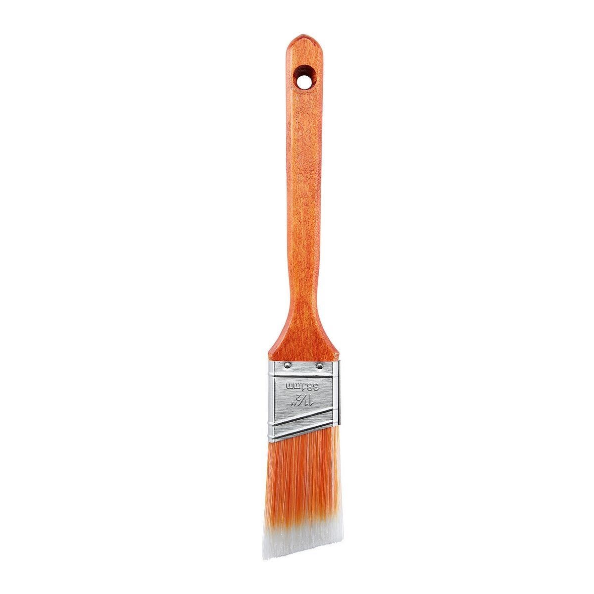 Brocha angular para pintar de 1-1/2 pulgadas, calidad superior | 56972