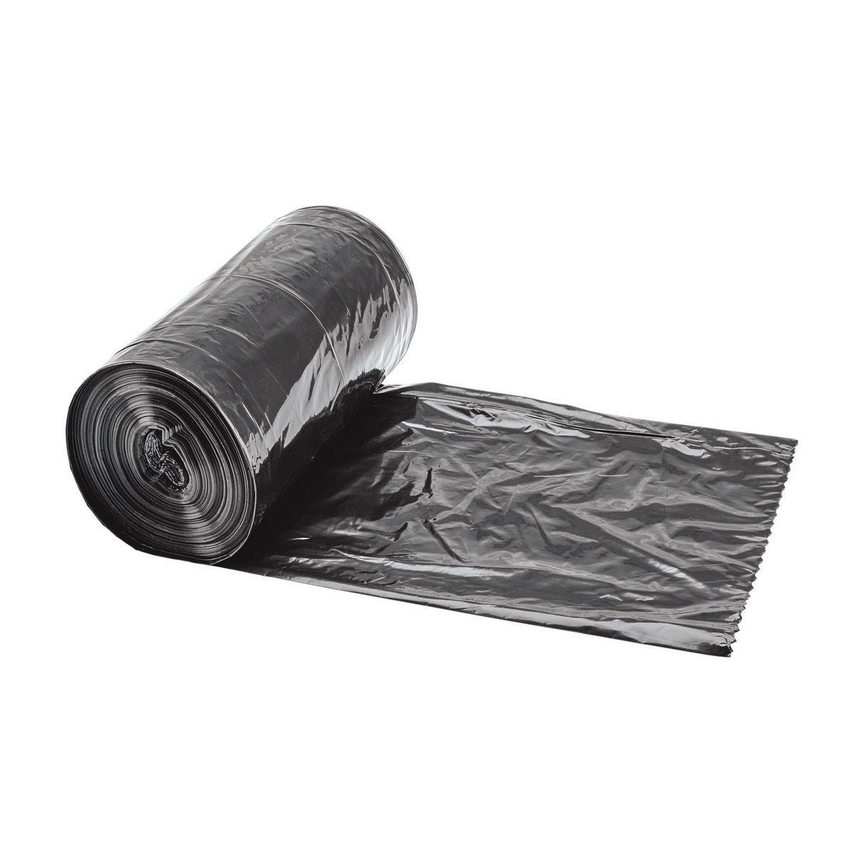 Bolsas de basura de 55 galones, paquete de 30 | 63901