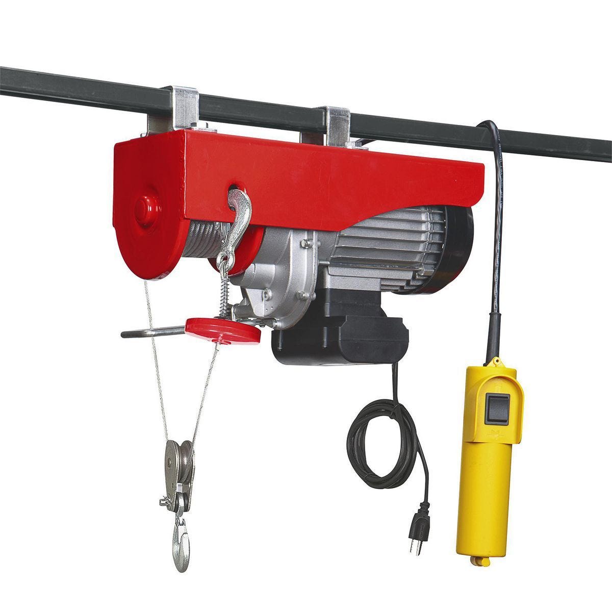 Polipasto eléctrico de 1300 lb con control remoto | 62853