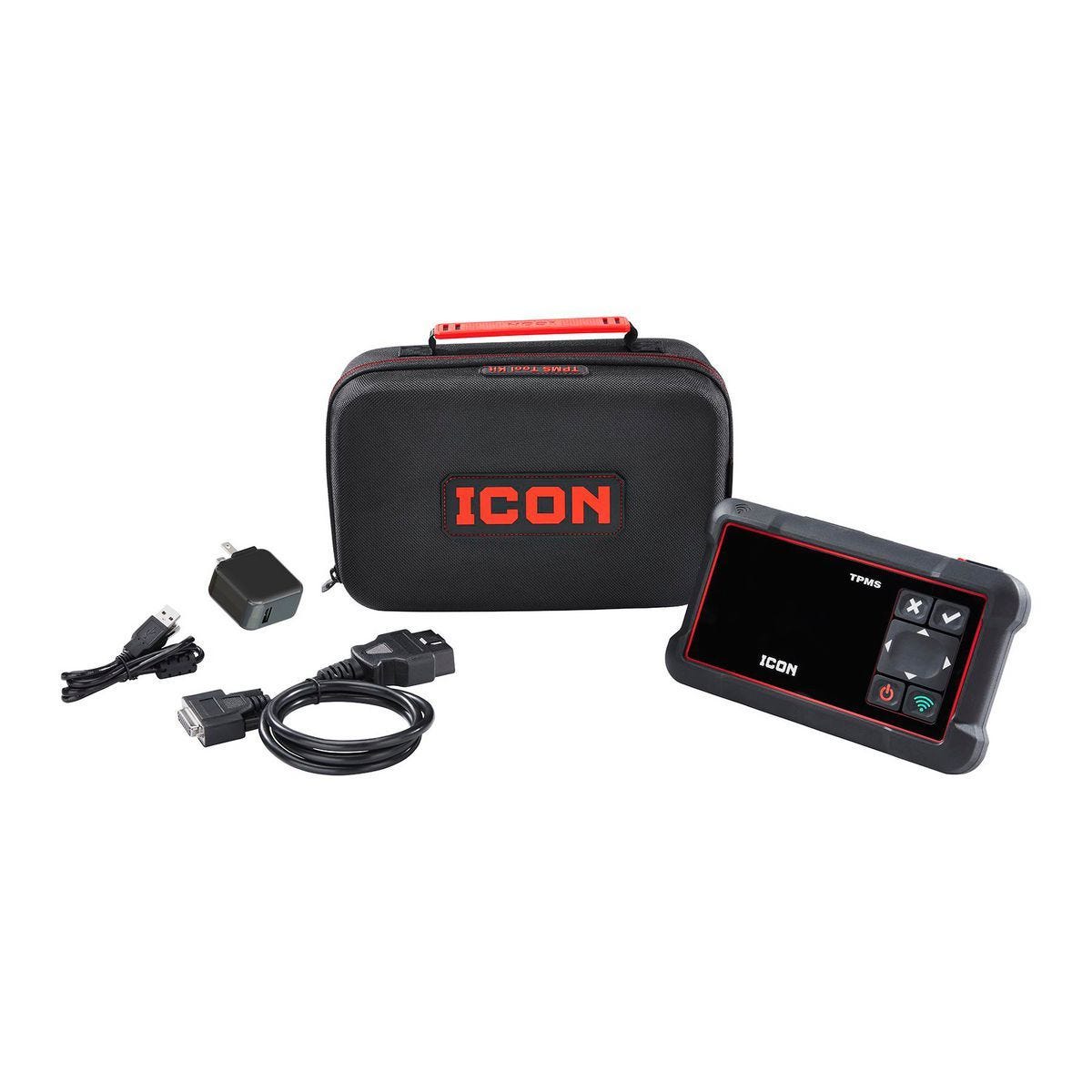 Kit profesional de herramienta para sistema de monitoreo de presión de llantas (TPMS) | TPSK