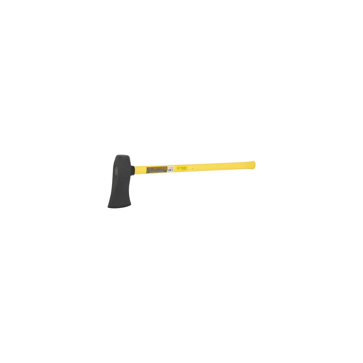 Mazo de Fibra de Vidrio de 8 lb para Partir Leña | 93758
