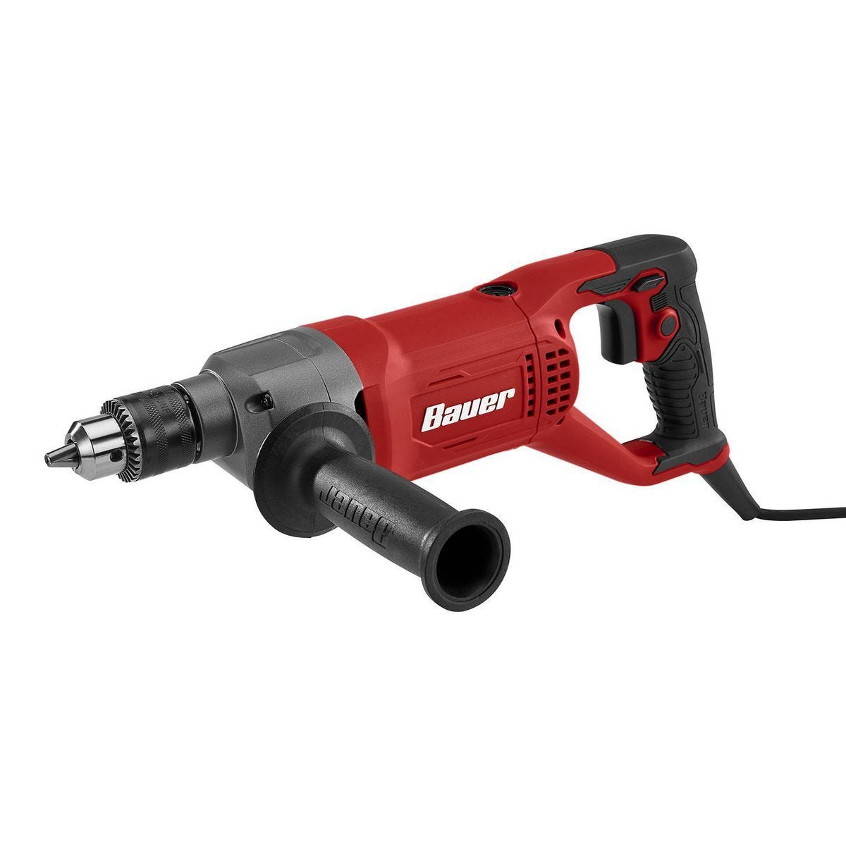 Taladro de impacto D-Handle de 1/2 pulgada y 9 amperios con velocidad variable | 2398E-B