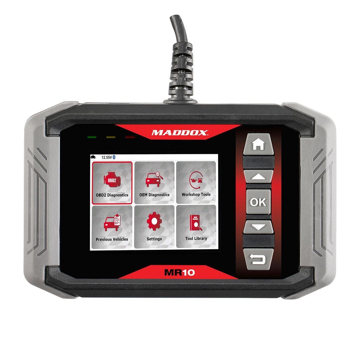 Lector de códigos OBDII MR10 con pantalla de 2.8 pulgadas | 70834