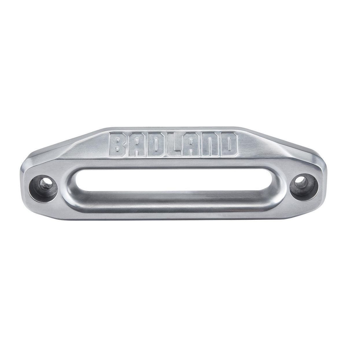 Guía de Cable Hawse de Aluminio para Winch, Diseño de Radio Variable para Cuerda Sintética | 56414