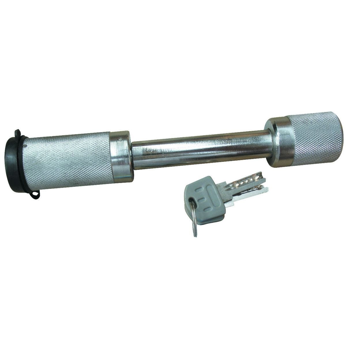Cerradura para bola de remolque de 5/8 pulgadas con 2 llaves | 95831