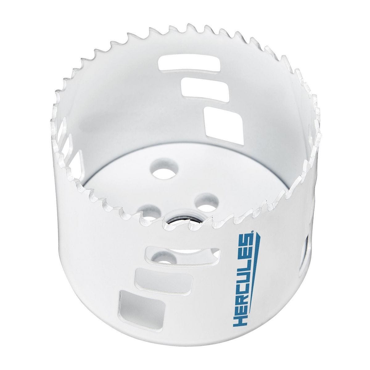 Sierra de copa bi-metal de 3 pulgadas HERCULES, con dientes de cobalto M42 | HA29-BM3