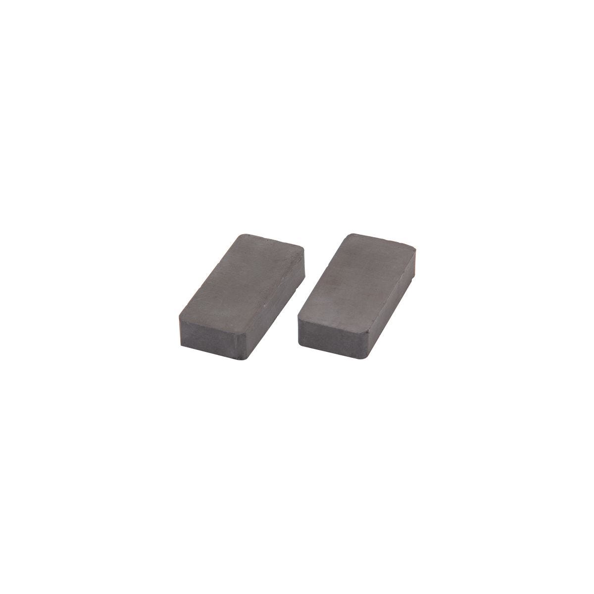 Bloques magnéticos Craft, juego de 2 piezas | 98406