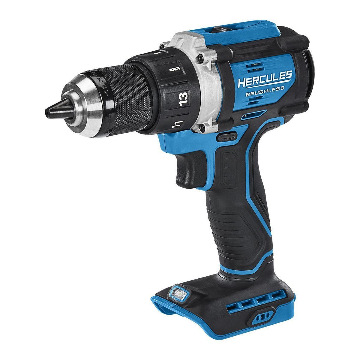 Taladro/atornillador inalámbrico sin escobillas 20V 1/2 pulgada - Solo herramienta | HCB91B