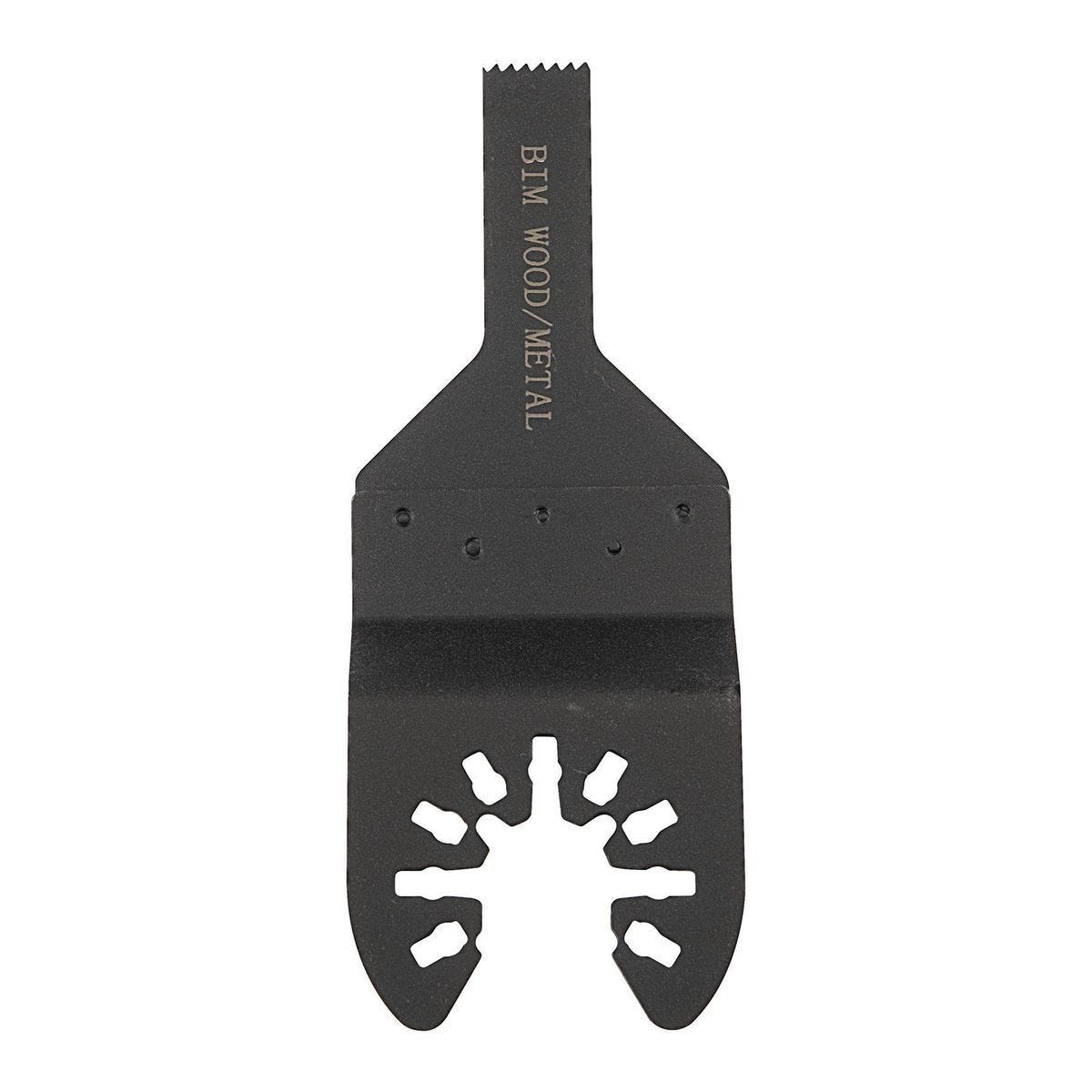 Hoja de inmersión bimetal de 3/8 pulgadas para herramientas oscilantes multifunción | 61810